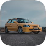 Cover Image of 下载 Honda Civic Wallpapers  APK