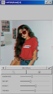 Vaporgram Pro: Vaporwave & Glitch Fotoğraf Düzenleyici Apk (Ücretli) 5