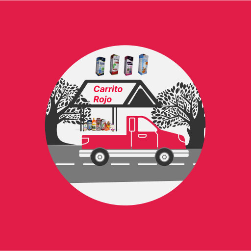 Carrito Rojo logo