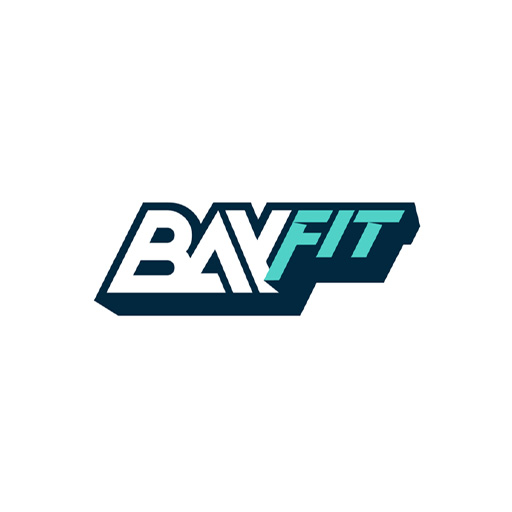 Bay Fit Health Studio logo