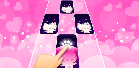Catch Tiles: Piano Game