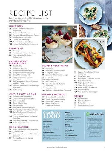 Great British Food Screen 3
