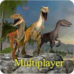 Cover Image of Download Raptor World Multiplayer  APK