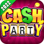 Cover Image of Descargar Cash Party™ Casino - Juegos de máquinas tragamonedas Pop Vegas 1.0.15 APK