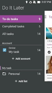 Do It Later  Tasks  To-Dos Apk Download 3