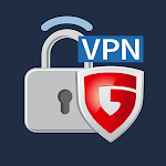 Cover Image of Descargar G DATA VPN: Fast and Secure  APK