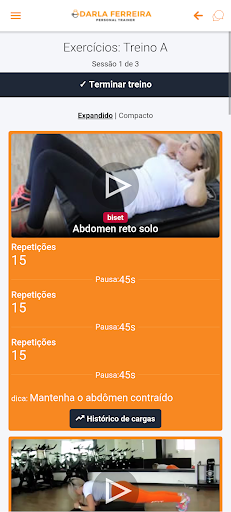 Darla Ferreira Personal