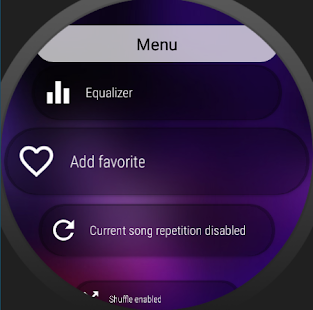 Music player, MP3 player, Stre Screenshot