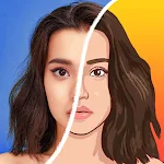 Cover Image of Download ToonApp: AI Cartoon Photo Editor, Cartoon Yourself 1.0.0 APK