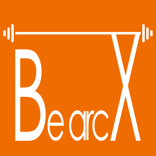 Be arcX logo