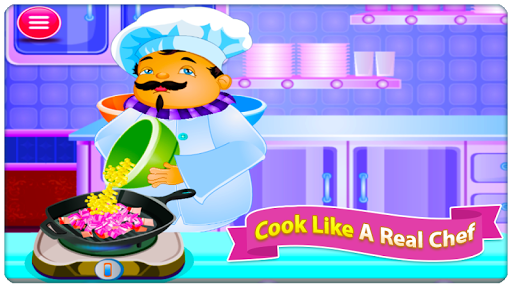 Baking Tortilla 4 - Cooking Games  screenshots 5