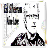 Ed Sheeran Afire Love icon