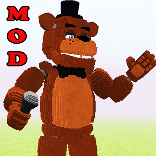 FNAF Mod For Mcpe - Apps On Google Play