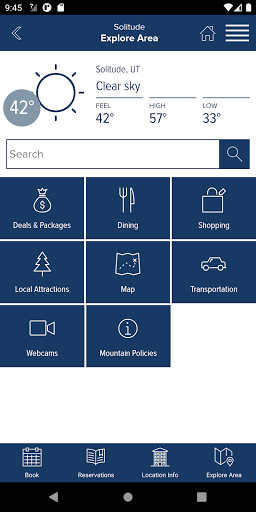 Solitude Mountain Resort