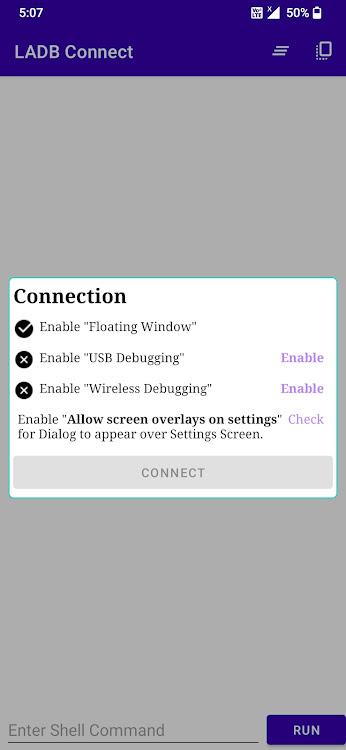 LADB Connect - 1.3.0 - (Android)