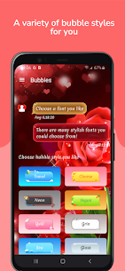 Messages: Chat & SMS Text APK + MOD (Unlocked) 5