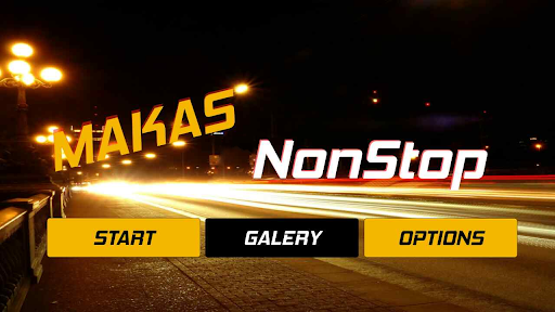Makas-NonStop Screen 2