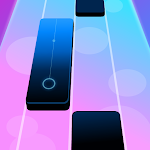 Cover Image of ดาวน์โหลด Magic Music Tiles - เกมเพลงเปียโน  APK