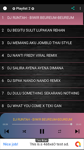 DJ Seujung Rambut Seujung Kuku