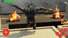 Godzilla & Kong city destructiのおすすめ画像1