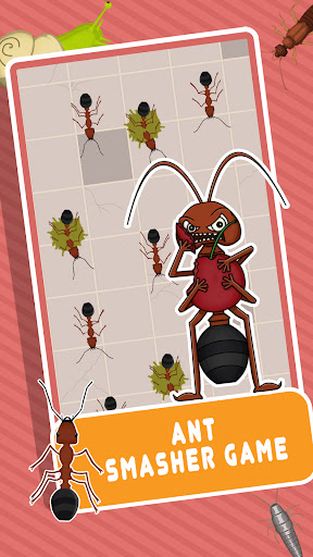 Bug Smash: Ant Smasher Screen 2