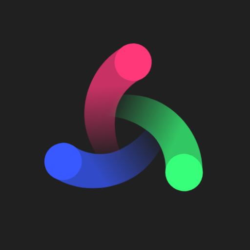 Neonfish - Moving Stereogram 0.1.3 Icon