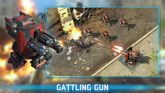 Epic War TD 2 1.04.5 Apk + Mod 3