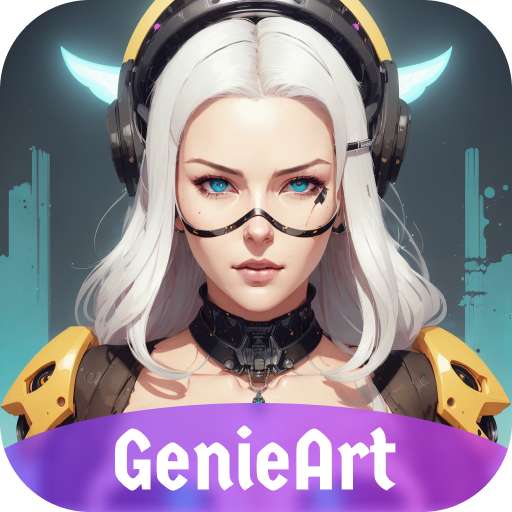 GenieArt - Генератор артов