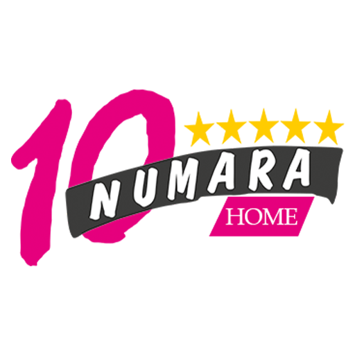 10 Numara Home logo
