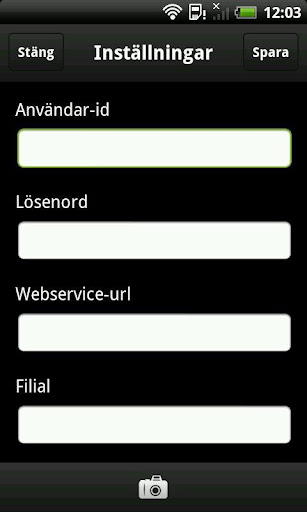 PengVin SmartOrder Screen 3