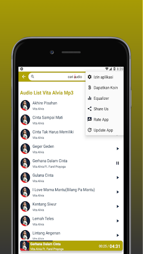Lagu Vita Alvia Mp3 Offline