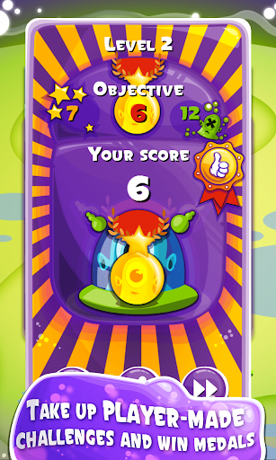 Shuttle Shuffle: Aliens Panic Screenshot
