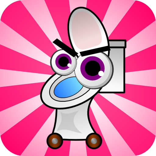 Mad Toilet logo