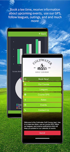 Coldwater Golf Course