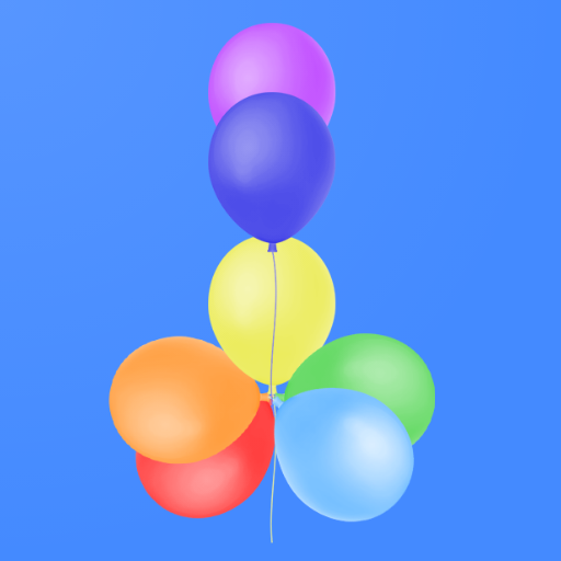 Allballoon: Balonları Patlat