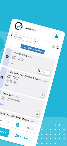 OnTrack by Wisetail Screen 2