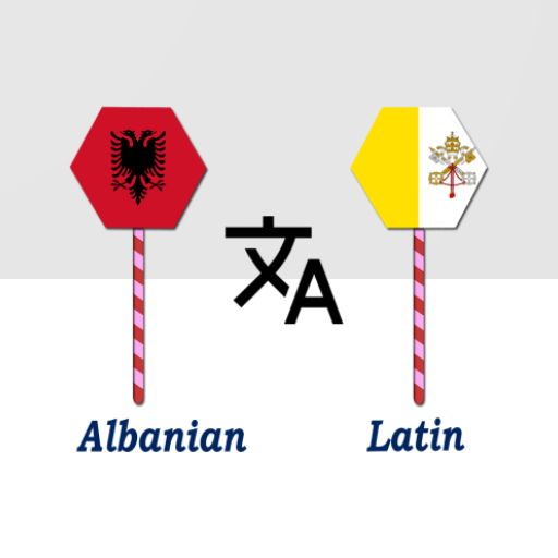 Albanian To Latin Translator logo