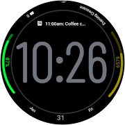 VNApps Digital Watch Face 003