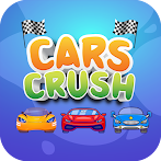 Cars Crush Heroes Car Race