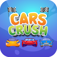 Cars Crush Heroes Car Race