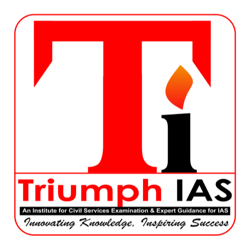 Triumph IAS logo