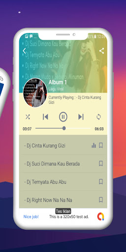 DJ Cinta Kurang Gizi Screenshot 2 - AppWisp.com