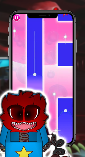 Project Playtime Piano Tiles