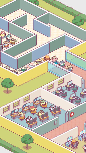 Office Cat: Idle Tycoon Game Mod Boosters