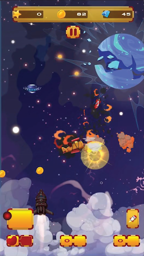 Android application Flyscape screenshort