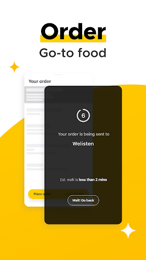 DinDinn – It is ready! Screen 3