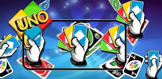 Colors: UNO Card Game