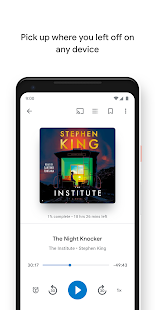 Google Play Books & Audiobooks 2
