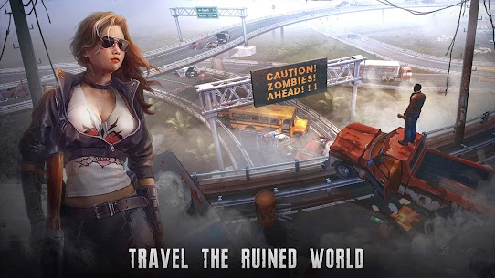 Live or Die Zombie Survival Mod Apk v0.2.457 (Mod , Free Craft) For Android 2