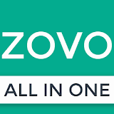 ZOVO - Shopping ,Flights ,Hotels ,Recharge,Bus,Cab icon